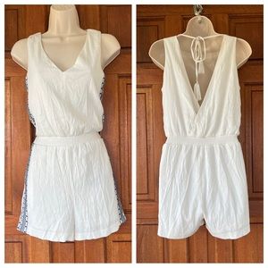 C.luce Romper Sz Small